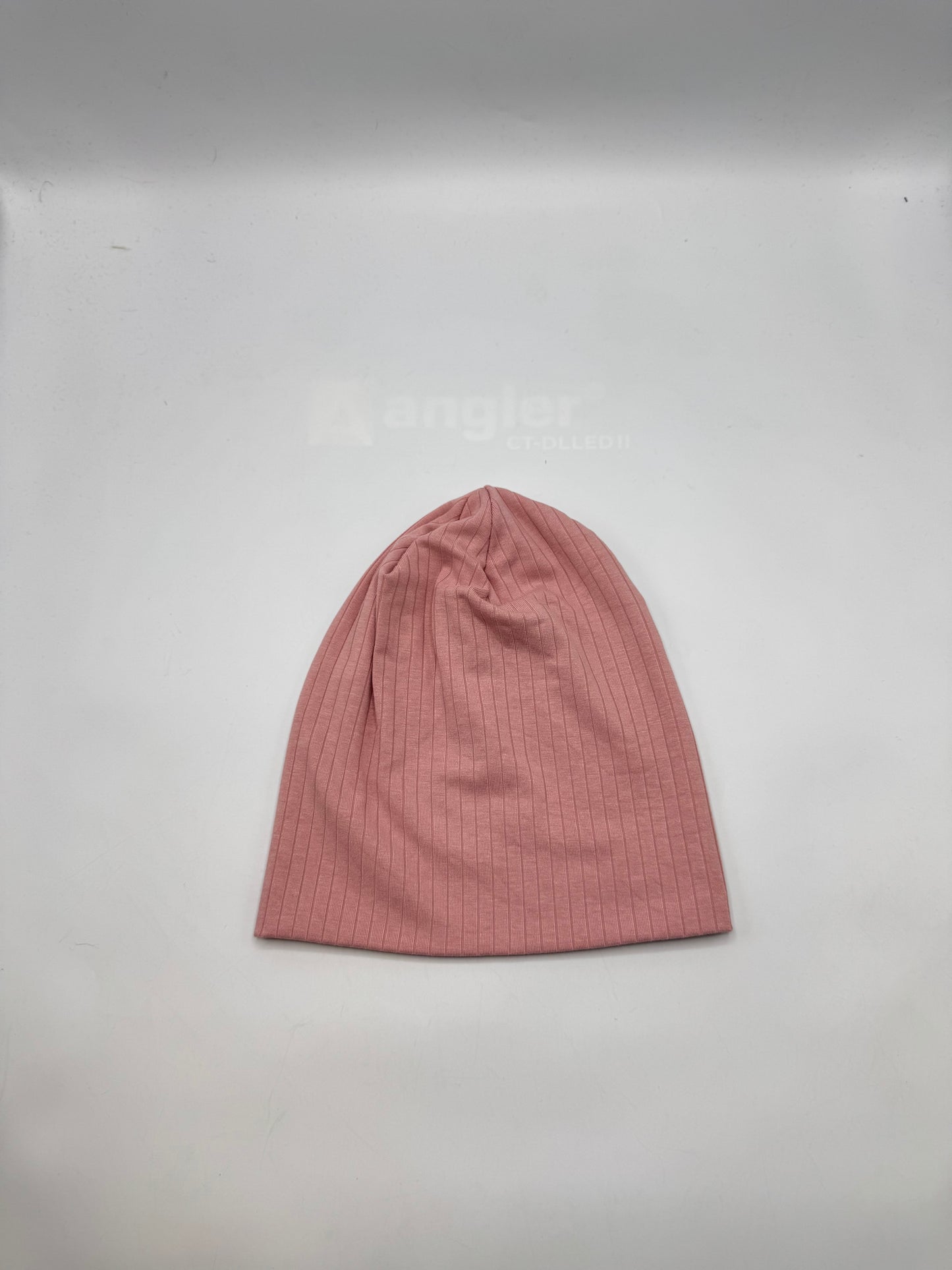 Ribbed Beanie