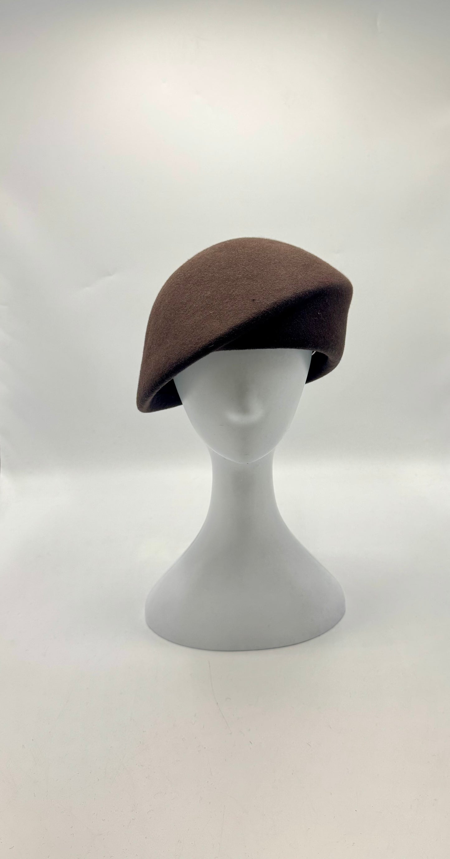 Sculpted Beret