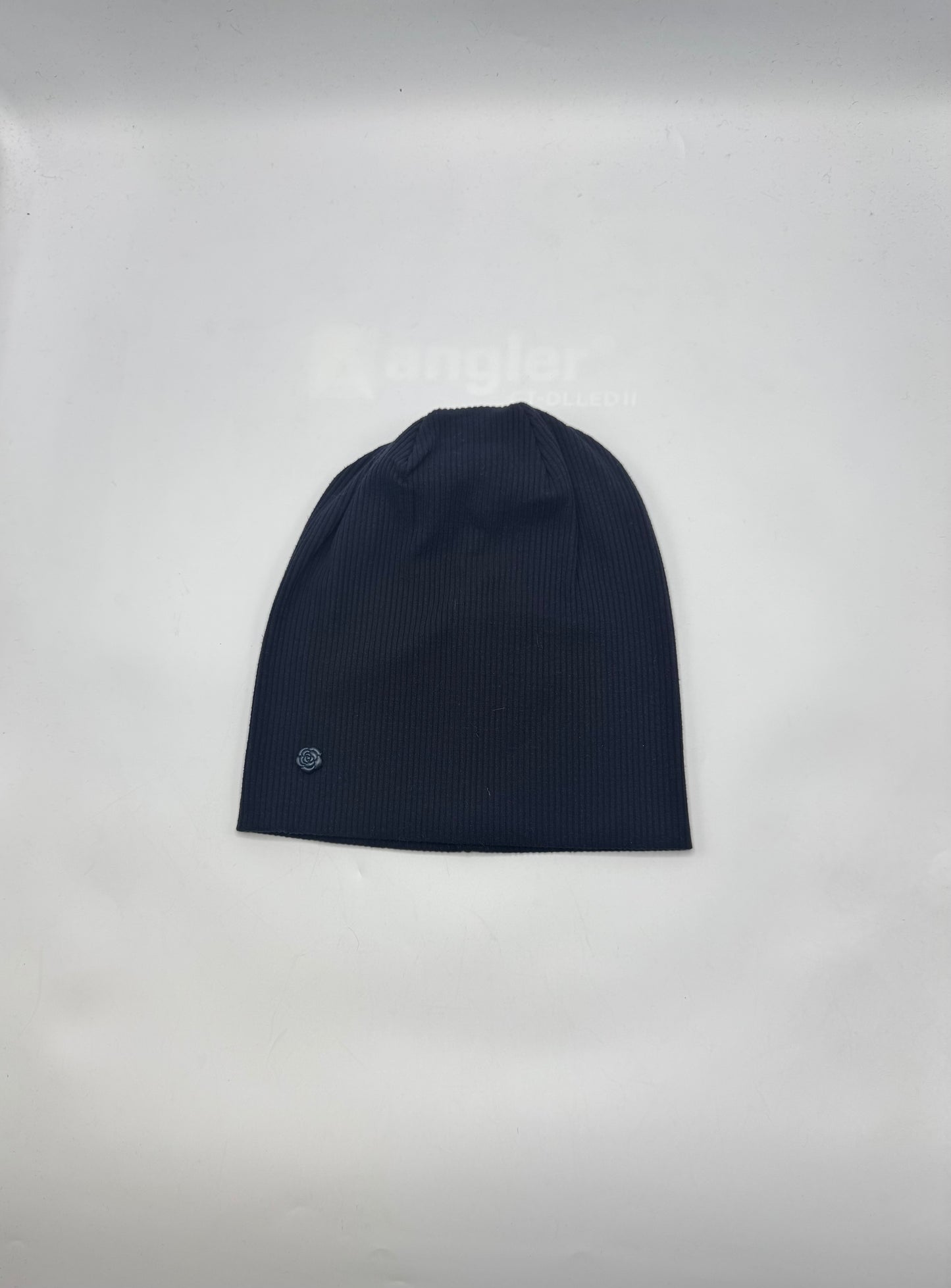 Thin Ribbed Beanie