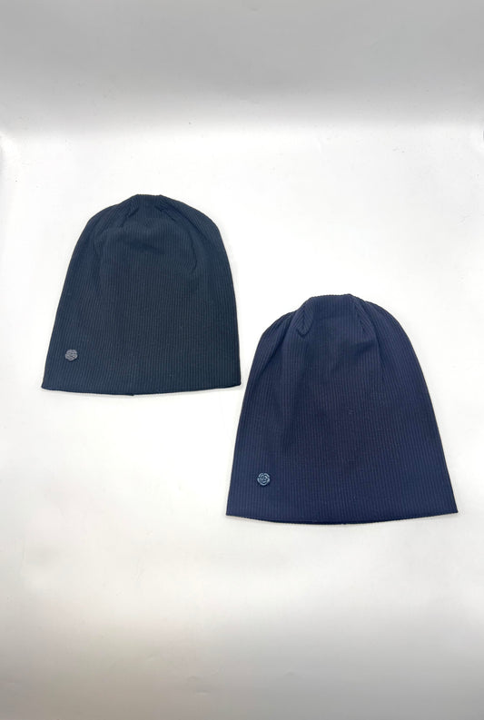 Thin Ribbed Beanie
