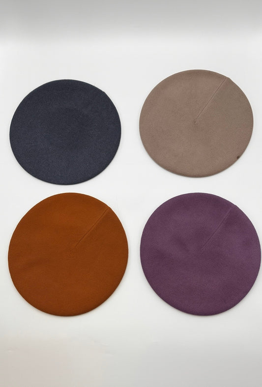 Soft Classic Beret