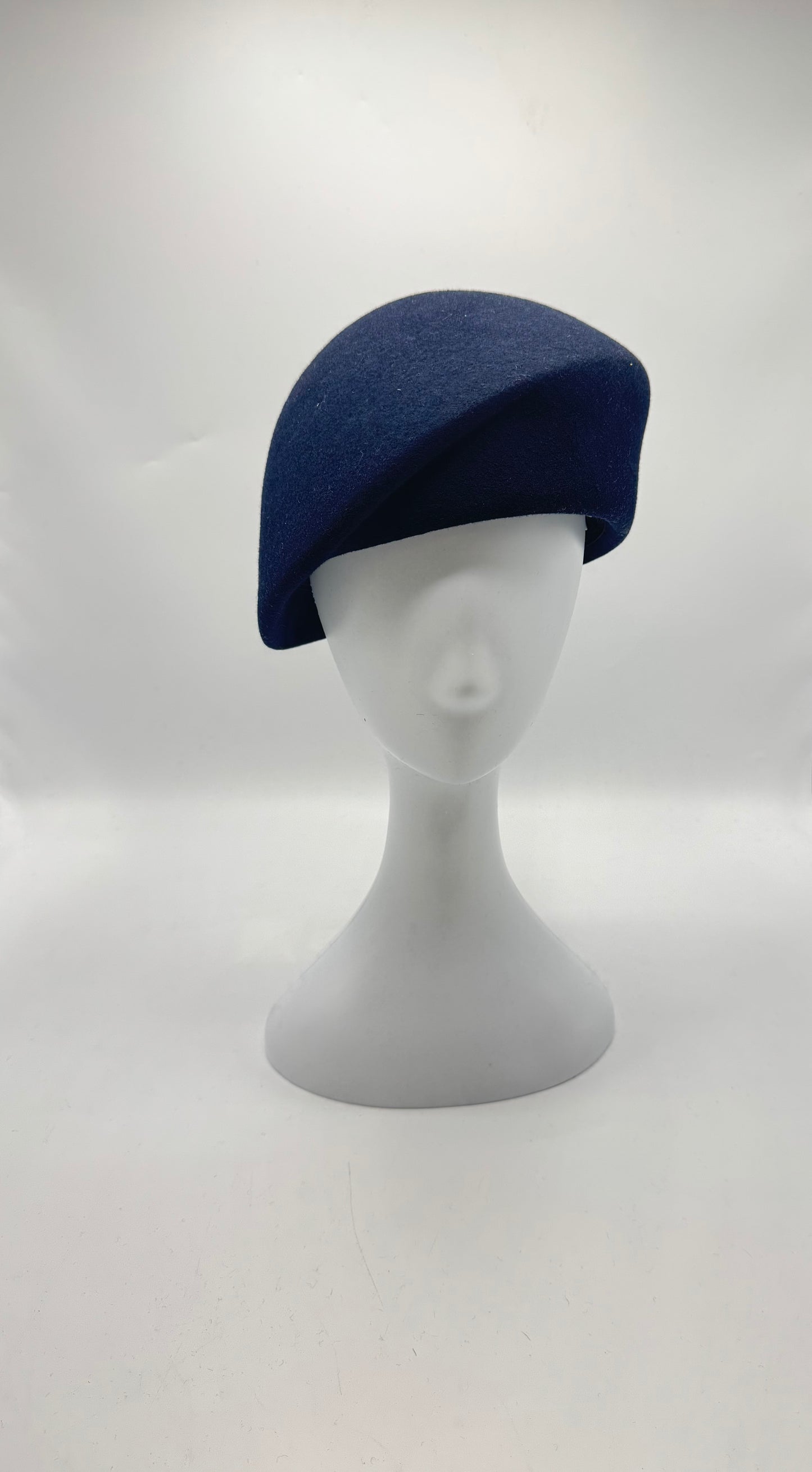Sculpted Beret