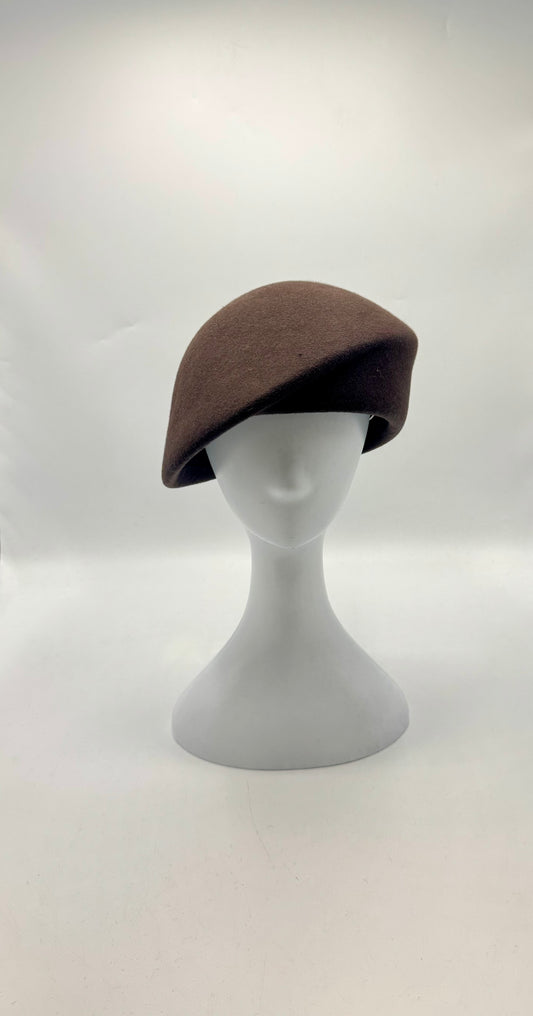 Sculpted Beret
