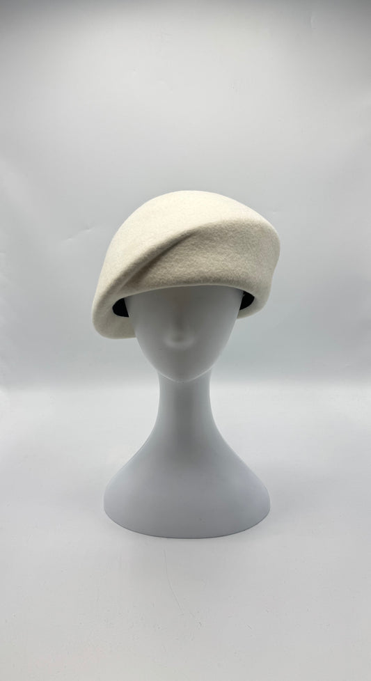 Sculpted Beret