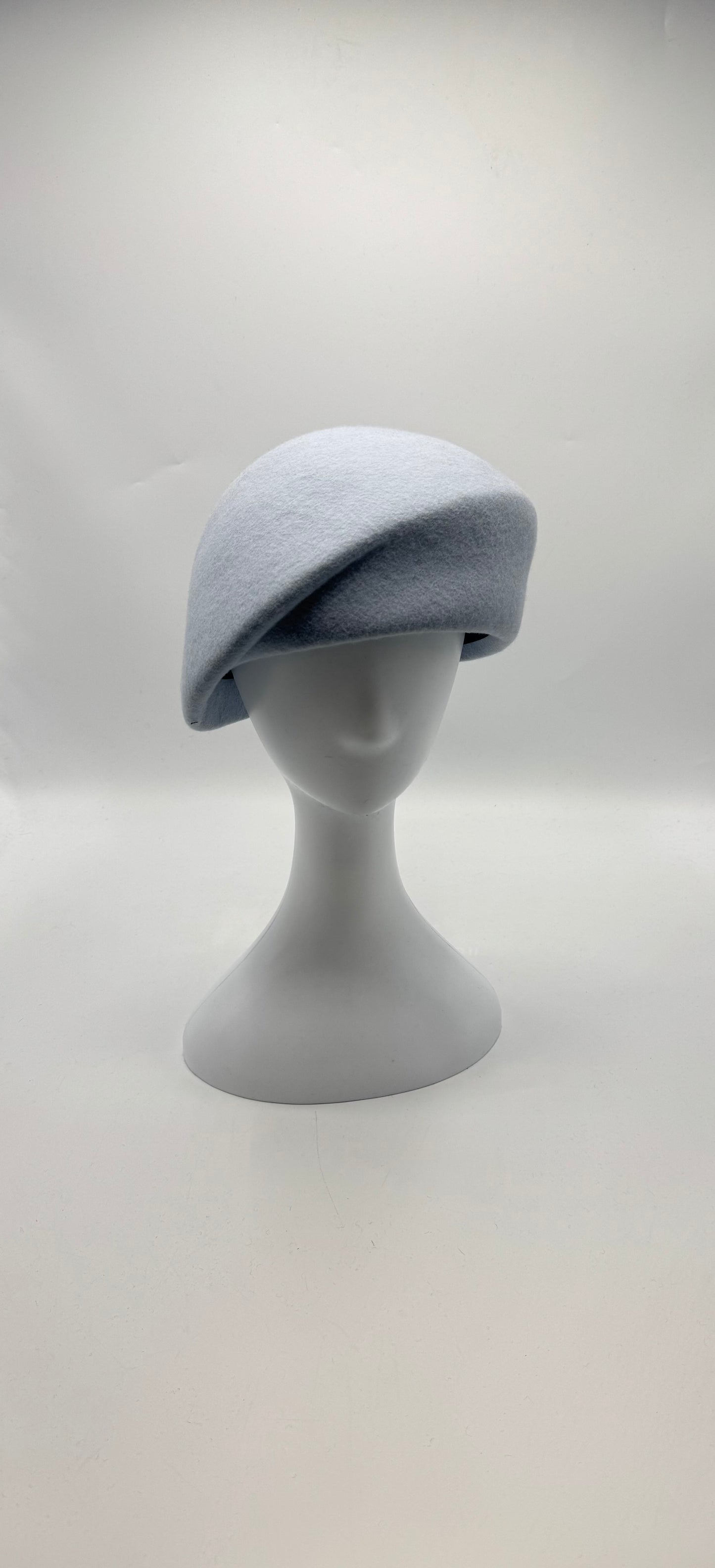 Sculpted Beret